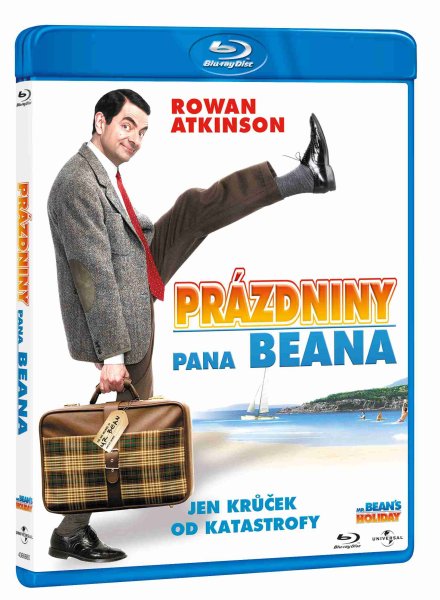 detail Prázdniny pana Beana - Blu-ray
