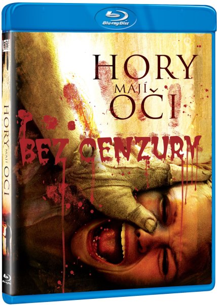 detail Hory mají oči - Blu-ray