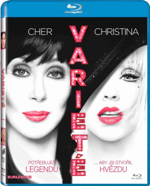 detail Varieté - Blu-ray