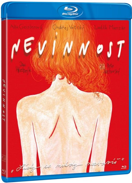 detail Nevinnost - Blu-ray