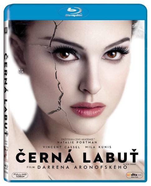 detail Černá labuť - Blu-ray