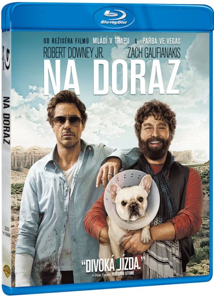 detail Na doraz - Blu-ray