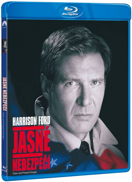 detail Jasné nebezpečí S.E. - Blu-ray