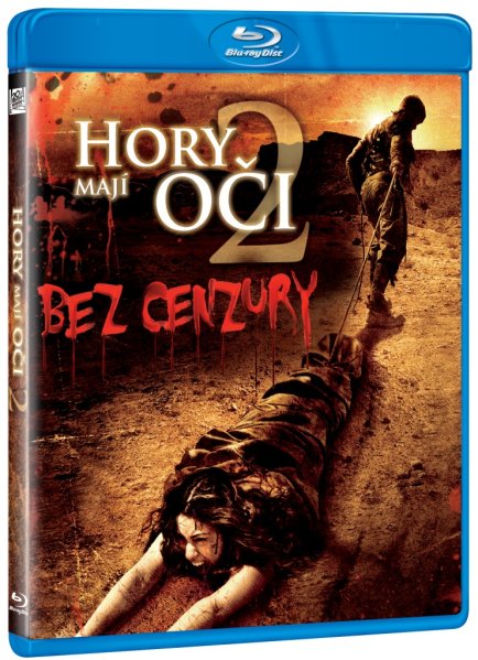 detail Hory mají oči 2 - Blu-ray