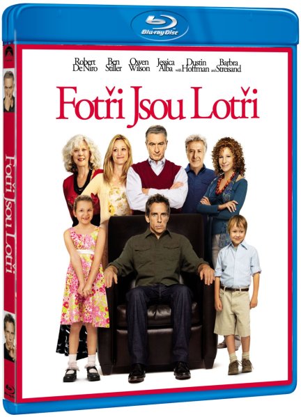 detail Fotři jsou lotři - Blu-ray