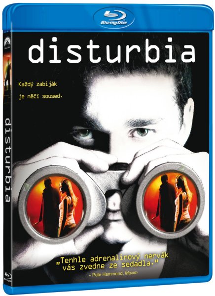 detail Disturbia - Blu-ray