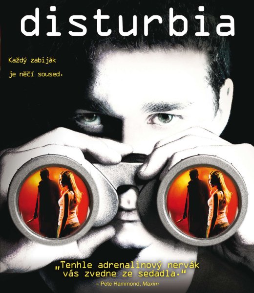 detail Disturbia - Blu-ray