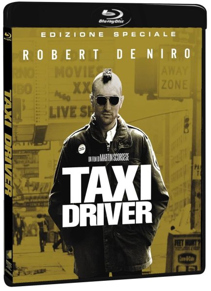 detail Taxikář (Edice k 40. výročí) - Blu-ray 2BD