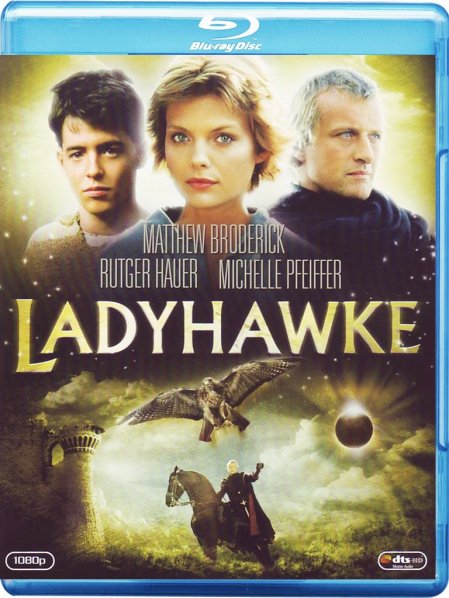 detail Jestřábí žena - Blu-ray (italský obal)