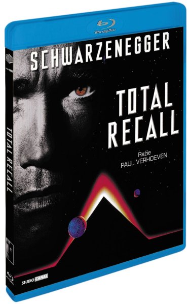 detail Total Recall - Blu-ray