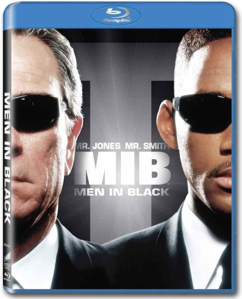detail Muži v černém - Blu-ray
