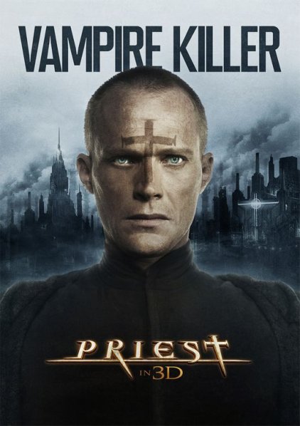 detail Kazatel - Blu-ray 3D+2D