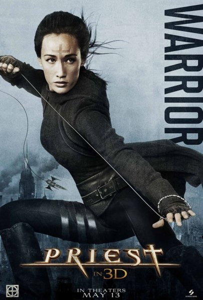 detail Kazatel - Blu-ray 3D+2D