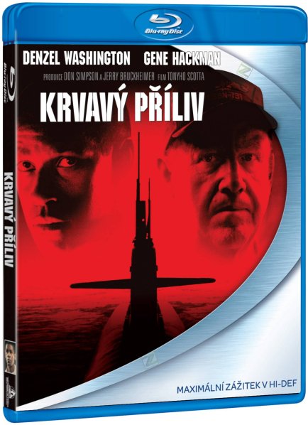 detail Krvavý příliv - Blu-ray
