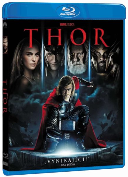 detail Thor - Blu-ray