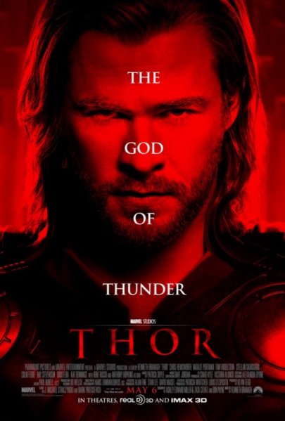 detail Thor - Blu-ray