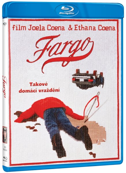 detail Fargo - Blu-ray