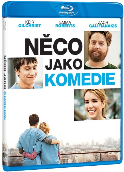 detail Něco jako komedie - Blu-ray