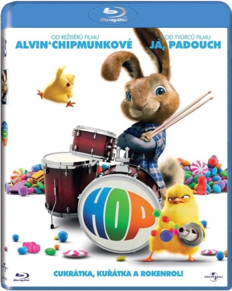 detail Hop - Blu-ray