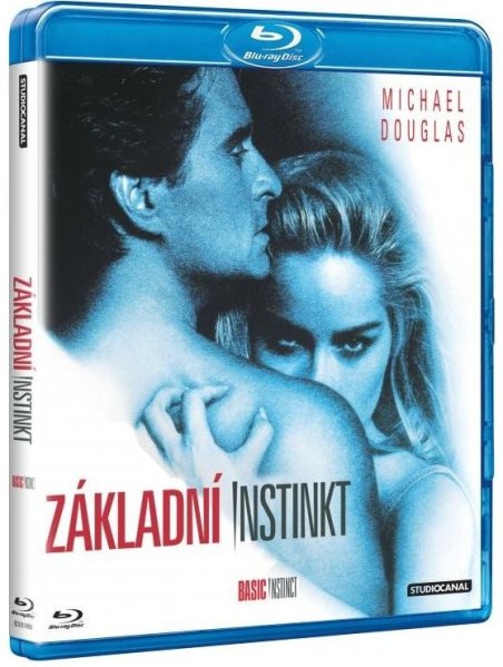 detail Základní instinkt - Blu-ray