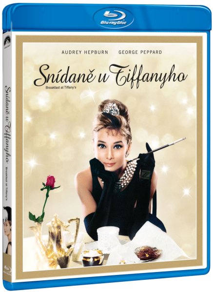detail Snídaně u Tiffanyho - Blu-ray