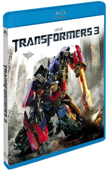 detail Transformers 3 - Blu-ray