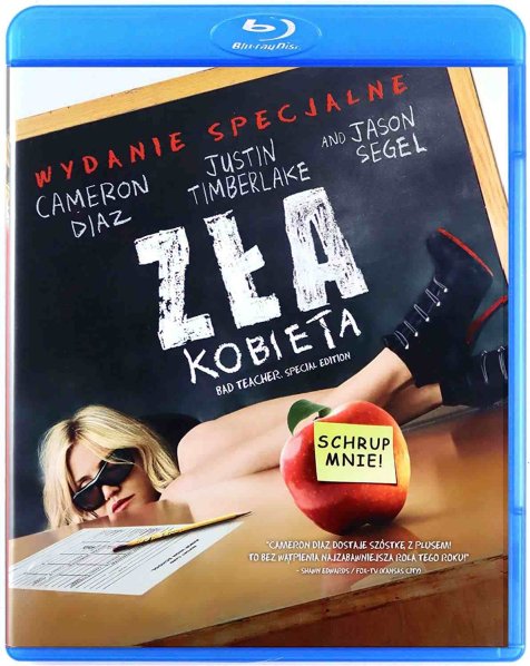 detail Zkažená úča - Blu-ray