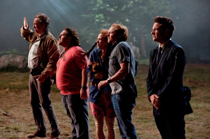 detail Paul - Blu-ray