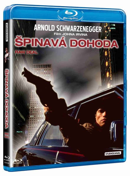 detail Špinavá dohoda - Blu-ray