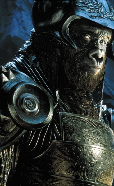 detail Planeta opic 2001 - Blu-ray