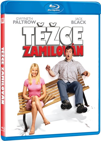 detail Těžce zamilován - Blu-ray