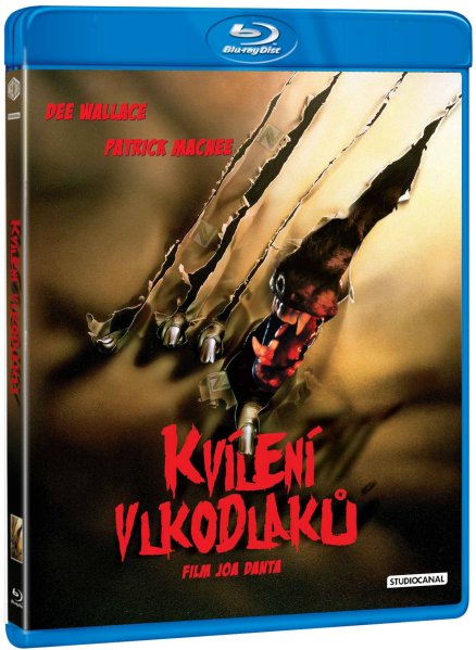 detail Kvílení vlkodlaků - Blu-ray