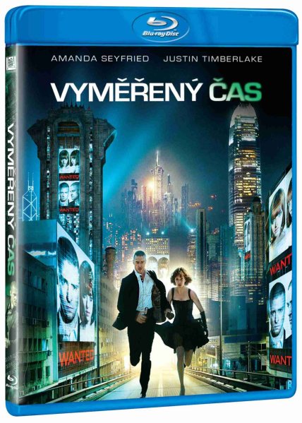 detail Vyměřený čas - Blu-ray