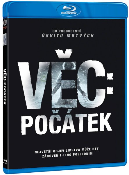 detail Věc: Počátek - Blu-ray