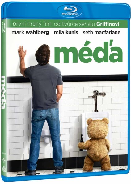 detail Méďa - Blu-ray
