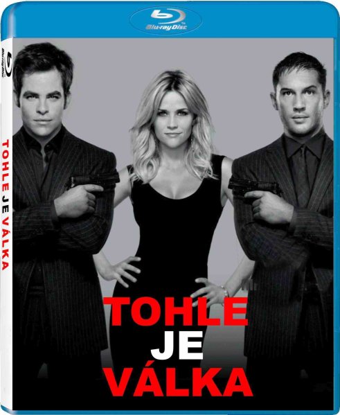 detail Tohle je válka! - Blu-ray