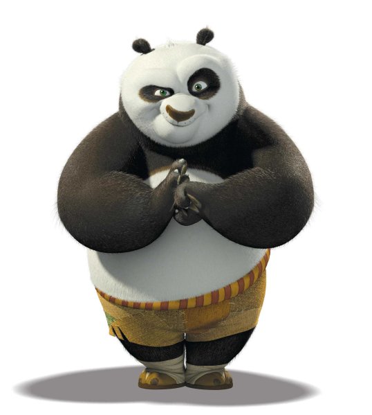 detail Kung Fu Panda - Blu-ray 3D (1BD)