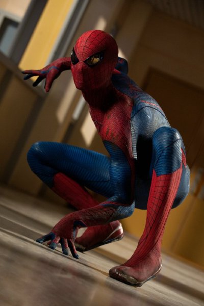 detail Amazing Spider-Man - Blu-ray (bez CZ)