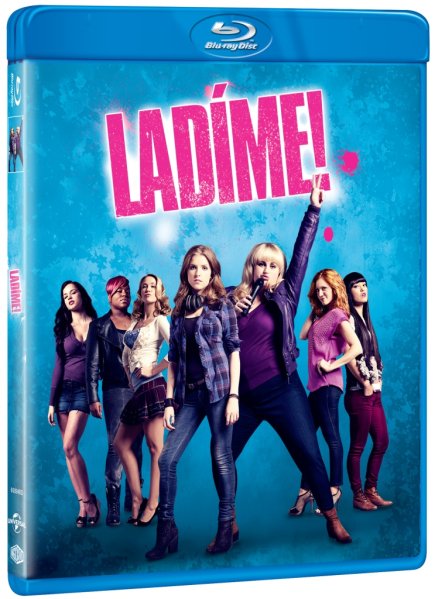 detail Ladíme! - Blu-ray