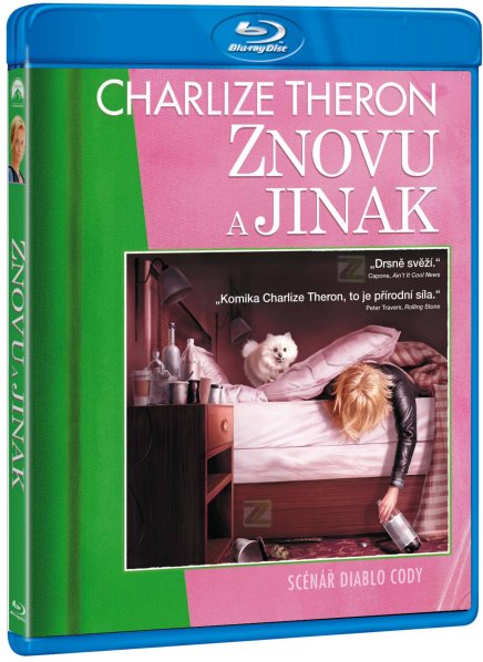 detail Znovu a jinak - Blu-ray