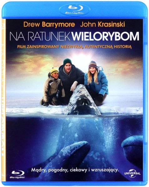 detail Máme rádi velryby - Blu-ray