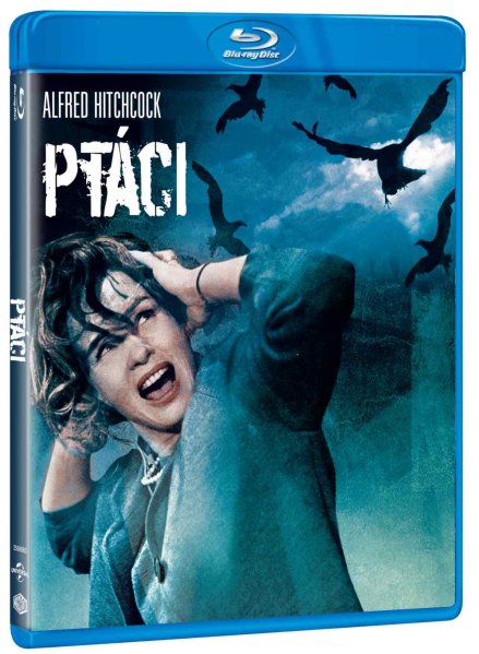 detail Ptáci - Blu-ray