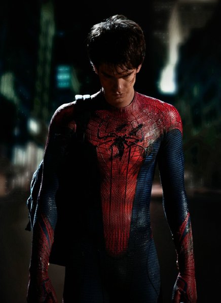 detail Amazing Spider-Man - Blu-ray 3D + bonus disk