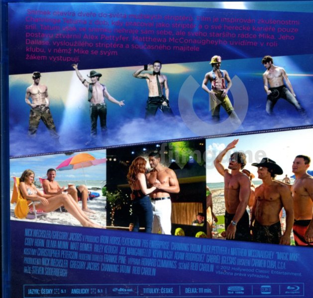 detail Bez kalhot - Blu-ray