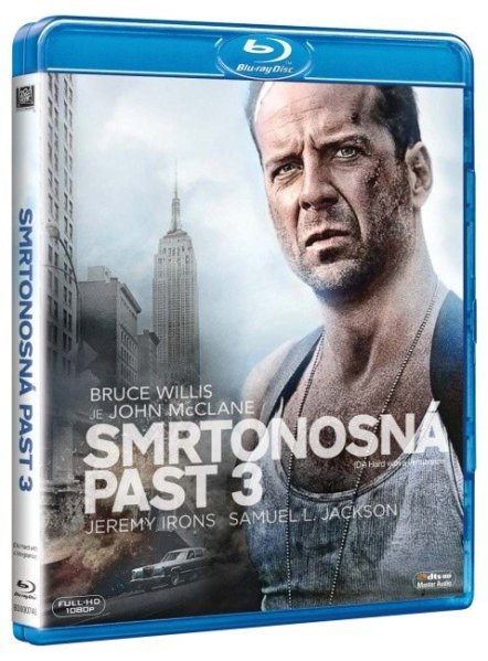 detail Smrtonosná past 3 - Blu-ray