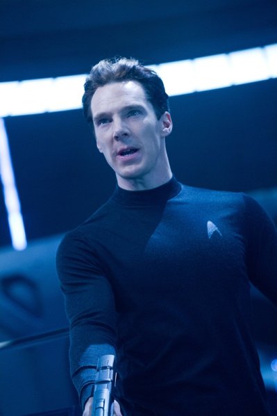 detail Star Trek: Do temnoty - Blu-ray