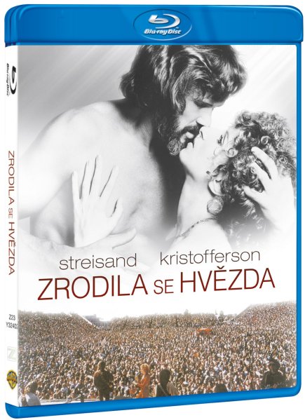detail Zrodila se hvězda (1976) - Blu-ray