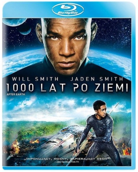 detail Po zániku Země - Blu-ray