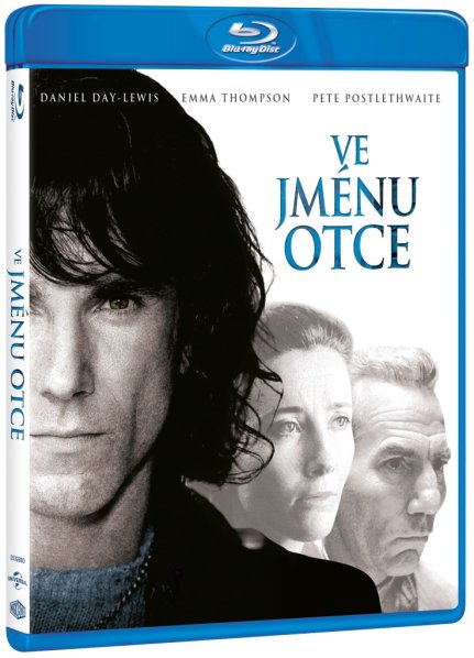 detail Ve jménu otce - Blu-ray