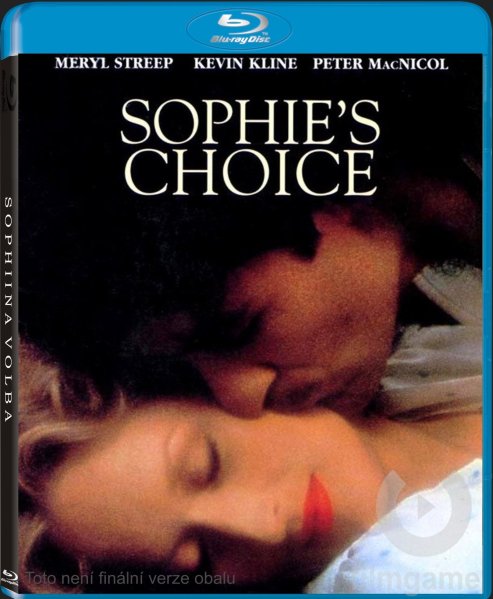 detail Sophiina volba - Blu-ray